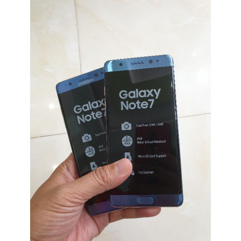 điện thoại Samsung Galaxy Note Fe ram 4G/64G mới zin, Chính hãng chiến Game mượt