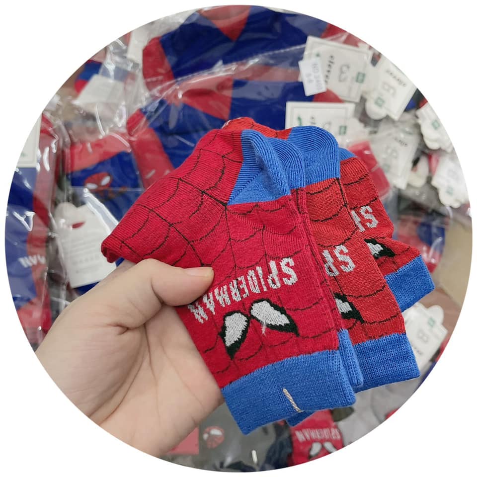 TẤT LEN CAO CỔ SIÊU NHÂN