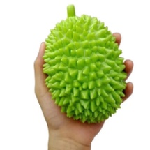 Đồ chơi giảm stress mô hình sầu riêng mềm dẻo vận động giúp giải toả căng thẳng