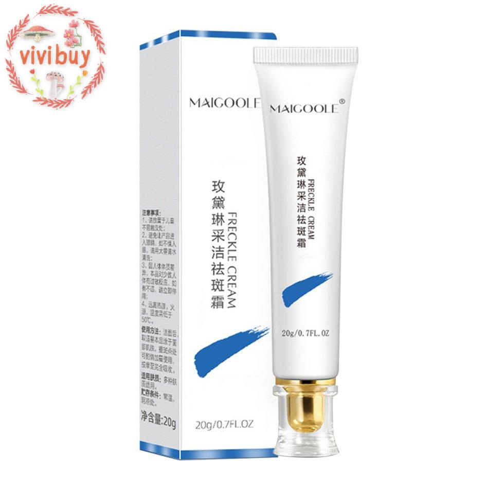 (Hàng Mới Về) Kem Trị Tàn Nhang Sắc Tố Melanin Dưỡng Ẩm Hiệu Quả | BigBuy360 - bigbuy360.vn