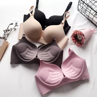 Áo lót nữ, Áo su không gọng nâng ngực hình bàn tay FOYCOY