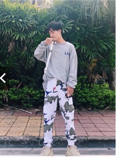 ÁO THUN TAY DÀI OVERSIZE FORM RỘNG CÁ TÍNH