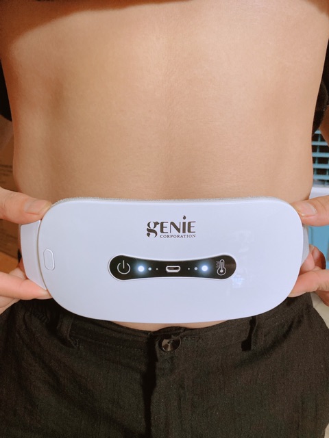 [Chính Hãng] Đai Massa Giảm Mỡ Bụng SLINE PRO Genie