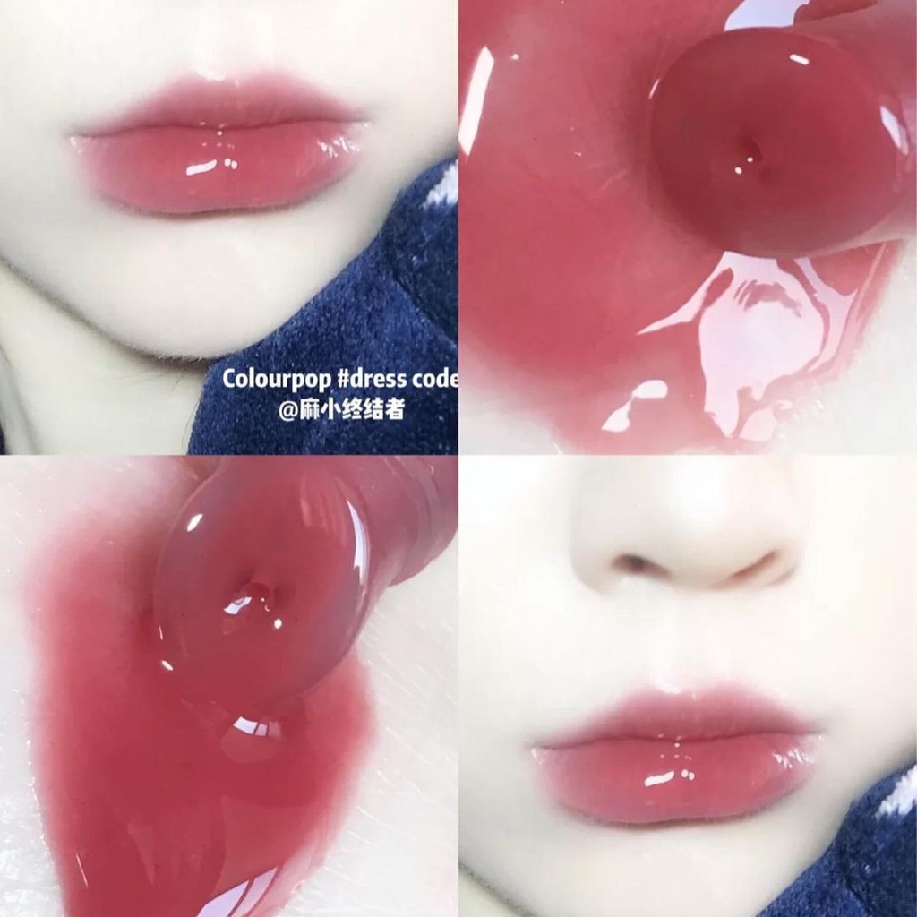 Son Bóng Colourpop So Juicy Plumping Gloss