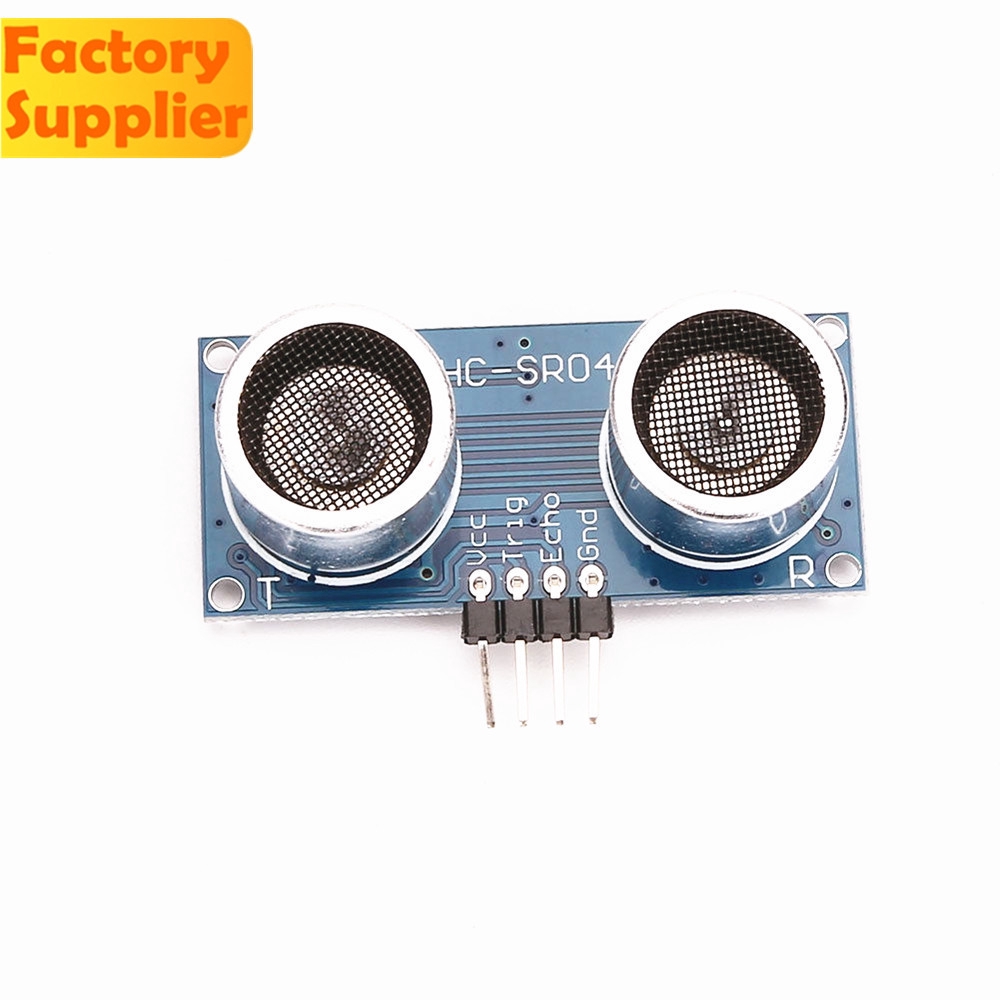 Mô đun PCBFUN cảm biến điện áp HCSR04 HCSR04P HC-SR04 HC-SR04P cho ARDUINO 3V-5.5V