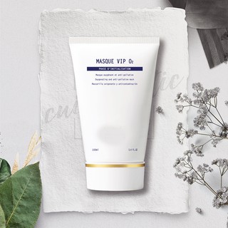 MASQUE VIP O2 - MẶT NẠ TÁI TẠO TẾ BÀO VIP 02