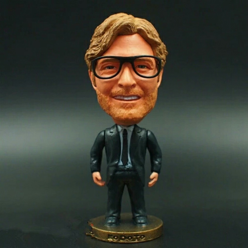 Huấn luyện viên KLOPP