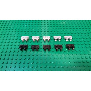 part 1x2 dẹt 2 móc nối ( 10c )