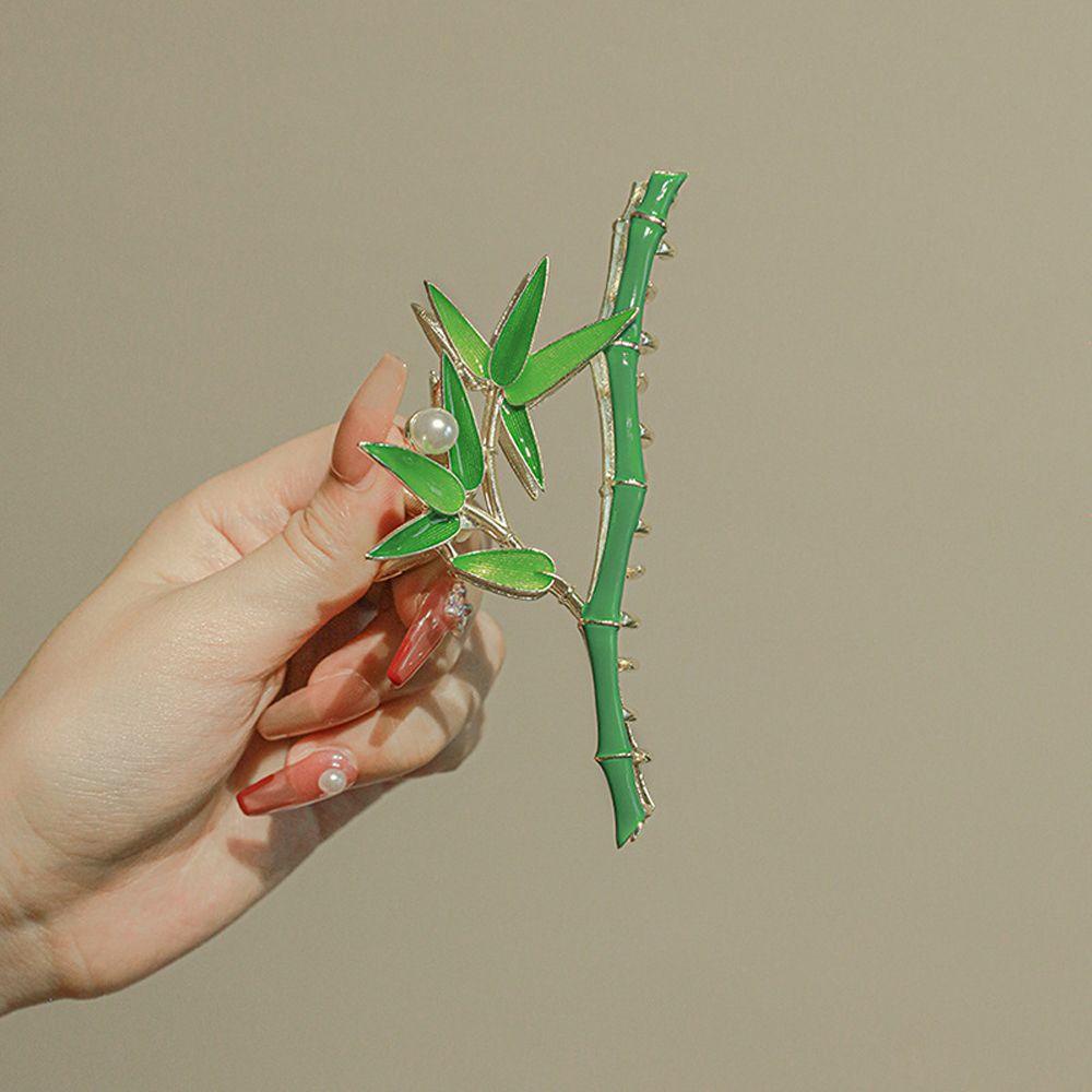 USNOW Kẹp Tóc Móng Vuốt Hình Cá Mập Dễ Thương Sáng Tạo Cho Nữ