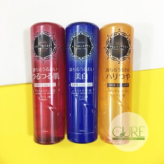 Nước hoa hồng Shiseido Aqualabel 200ml