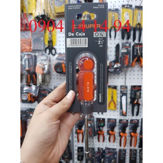 Vít đầu lục giác 5mm truper - 14119
