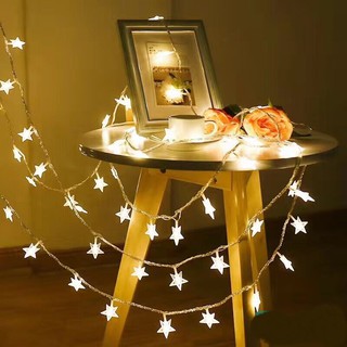 Đèn led trang trí decor phong cách trẻ trung