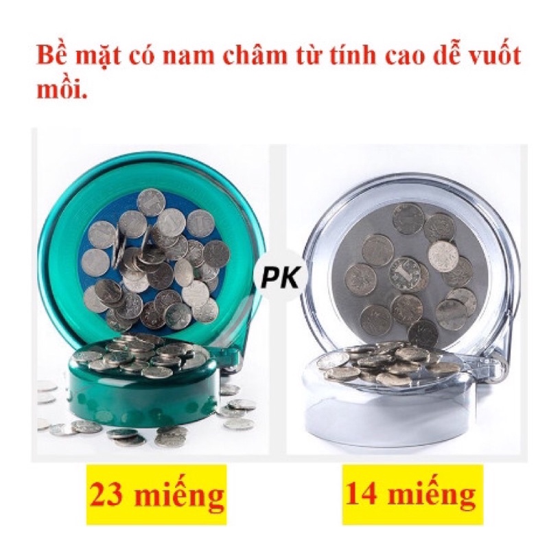 Khay Đựng Mồi Câu Đài Câu Đơn Đầy Đủ Phụ Kiện HPK-4