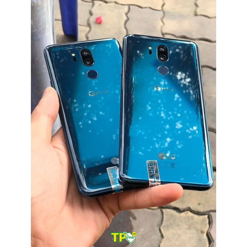 Điện thoại LG G7 ThinQ máy 2 sim Mới màn tai thỏ, Chip Snap 845 | BigBuy360 - bigbuy360.vn