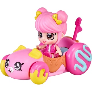 Set xe và búp bê Kindi Kids Minis