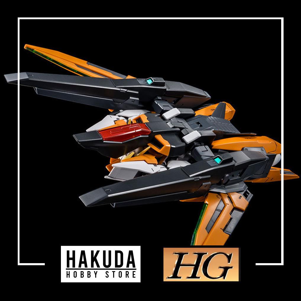 Mô hình P-Bandai HG 00 1/144 Gundam Harute  - Chính hãng Bandai Nhật Bản