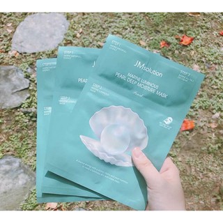 Mặt nạ JM Solution Korea miếng (chính hãng)