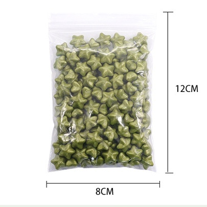 Hộp 100 Hạt Sáp 55g 48 Màu Sắc Khác Nhau Mới