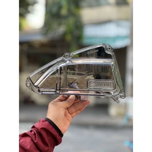 Nắp Pô E VISION 2021-2022 Chính Hãng Zhi.Pat