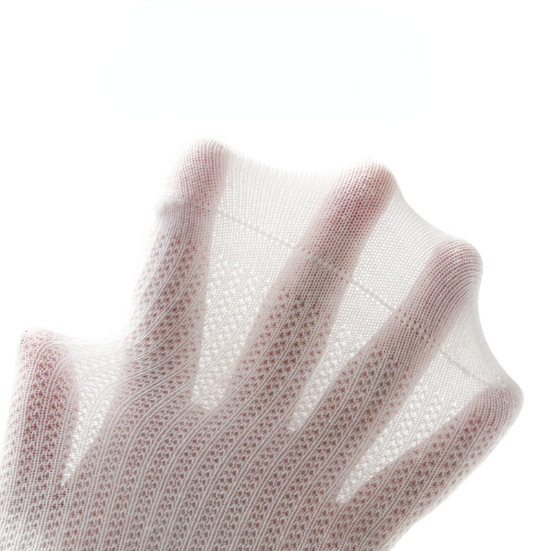 Bộ 4 đôi vớ KOKOROCARE cotton siêu mỏng in họa tiết hoạt hình dễ thương thời trang mùa hè cho bé 0-3 tuổi