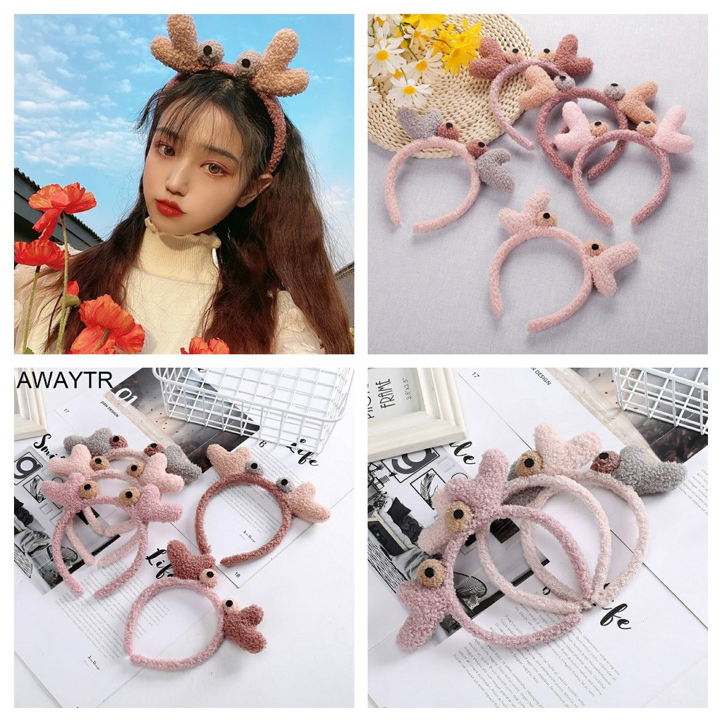 Combo 10 cài tóc càng cua siêu cute