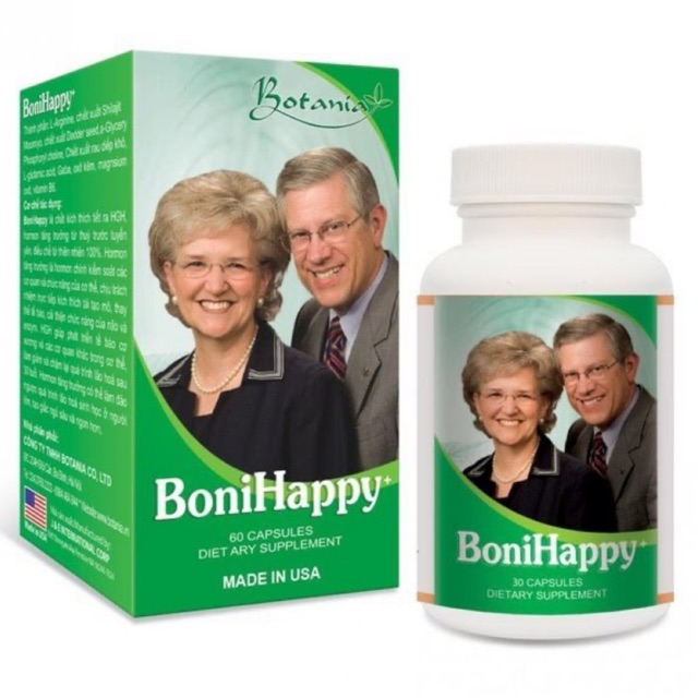 BoniHappy