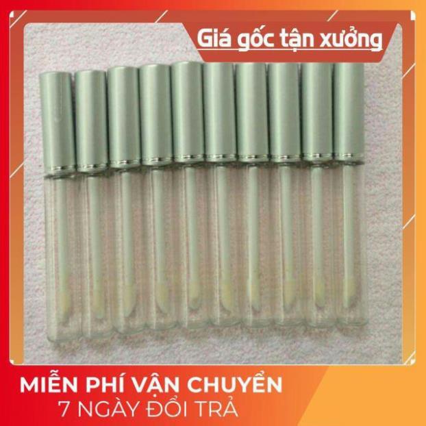 [GIÁ TỐT NHẤT] Vỏ Lip Môi đựng son kem , Lọ đựng dầu dừa , Vỏ son handmade , chai lọ mỹ phẩm , phụ kiện du lịch