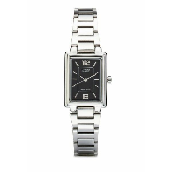 Đồng hồ Nữ Casio LTP-1238D-1ADF dây inox
