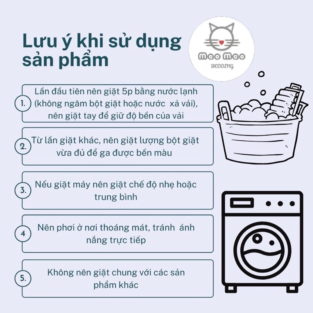 Bộ Chăn Ga Gối Cotton Nilen Bonknot Thêu Họa Tiết Nhập Khẩu Cao Cấp - Sét 4 Món - Cotton Linen