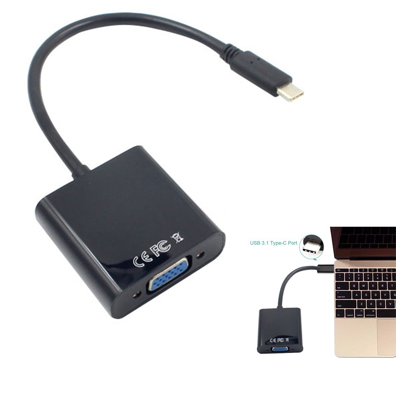 Cáp Chuyển Đổi Usb-C Usb 3.1 Type C