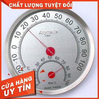 NHIỆT ẨM KẾ Anymetre TH600B