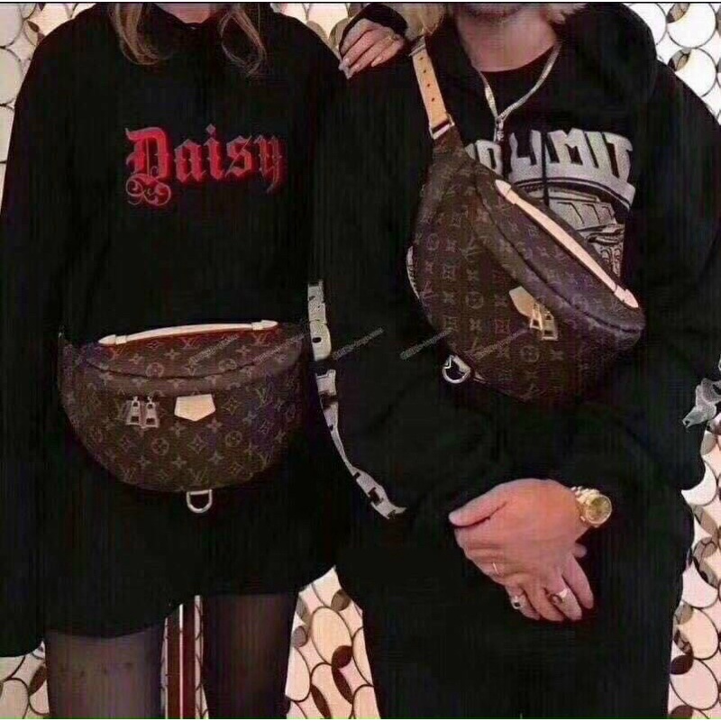 Túi Đeo Chéo Nam Nữ, Túi Bao Tử LV Kèm Bill Đầy Đủ | BigBuy360 - bigbuy360.vn