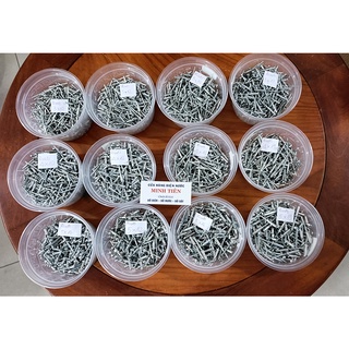 50 cây Đinh Rive - Đinh rút nhiều kích thước lựa chọn.