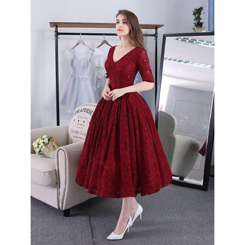 ĐẦM DỰ TIỆC CAO CẤP