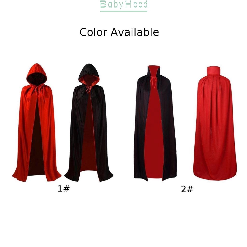 Áo choàng hóa trang Halloween size lớn màu đỏ đen | WebRaoVat - webraovat.net.vn