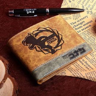 Ví Ngắn In Hình Thám Tử Lừng Danh Conan Độc Đáo