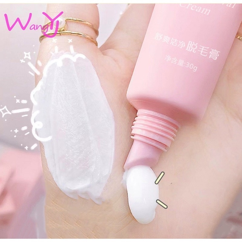 Kem Tẩy Lông 30g Làm Dịu Da