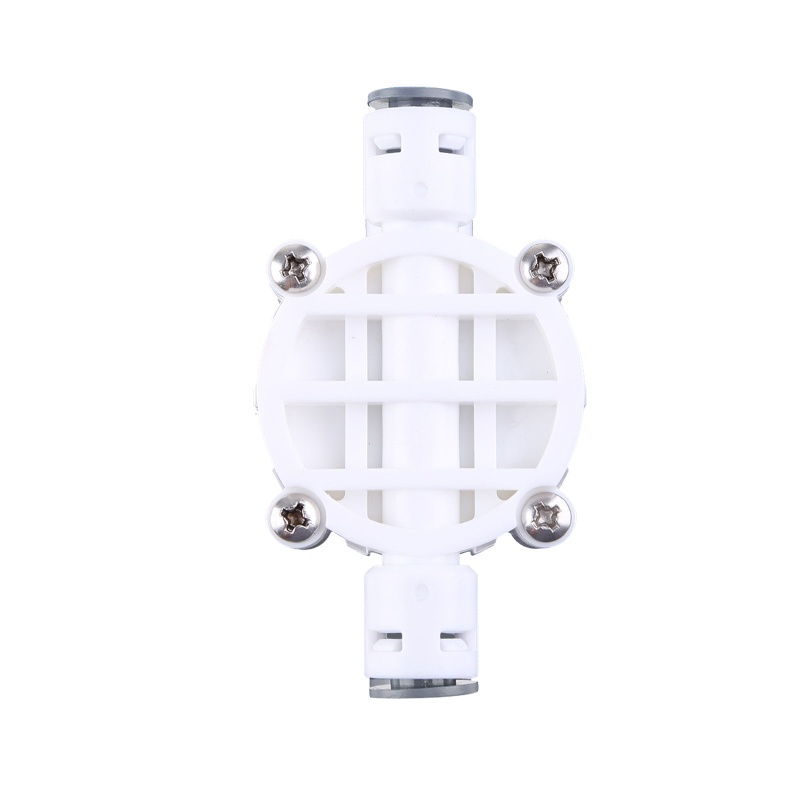 Công Tắc Van Lọc Nước 4 Chiều 1 / 4 &quot;Cho Máy Lọc Nước Osmosis