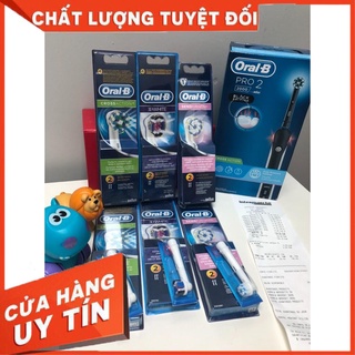 Đầu bàn chải Oral B