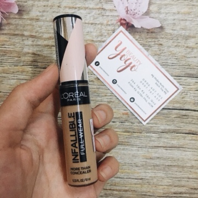 Che khuyết điểm L'Oréal Infallible Full Wear 10ml | BigBuy360 - bigbuy360.vn