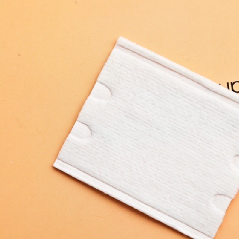 Bông tẩy trang cotton pad 3 lớp 222 miếng siêu rẻ siêu tiết kiệm