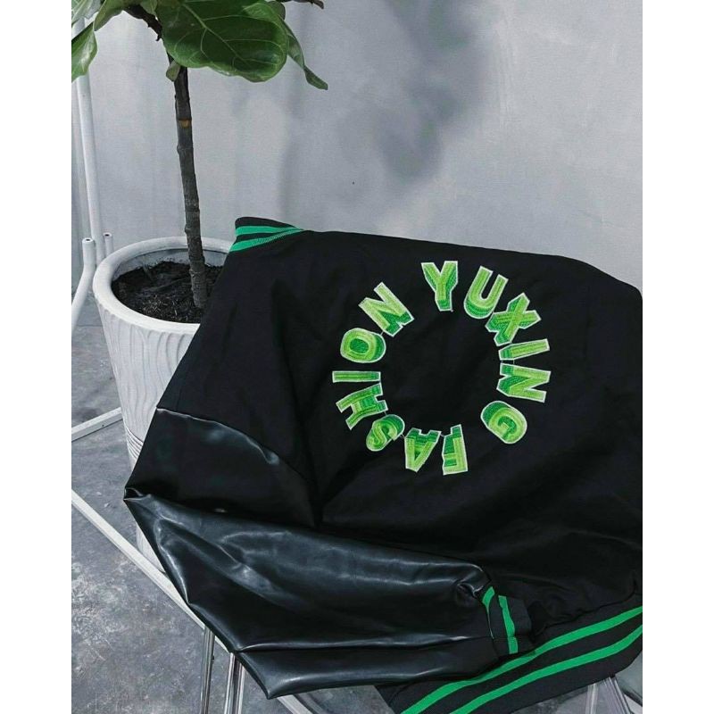 Áo khoác dù kiểu bomber | BigBuy360 - bigbuy360.vn