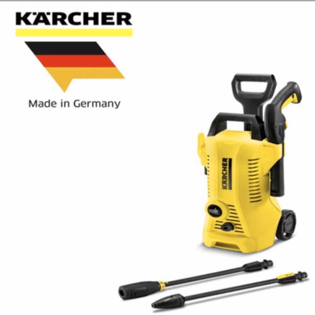 Máy rửa xe karcher K2 Full controll