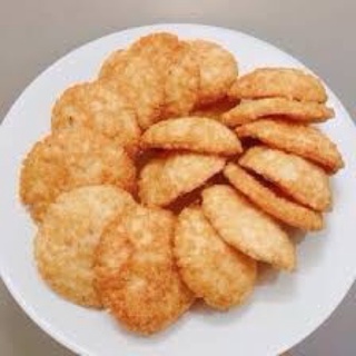 (1k)Bánh gạo mật ong