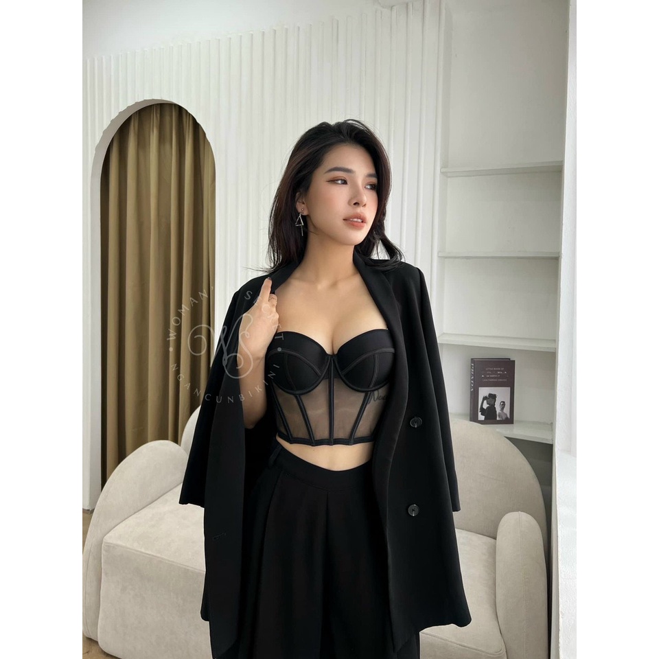 ÁO LÓT NỮ corset/bra Đồ Lót Nữ SEXY GỢI CẢM CAO CẤP