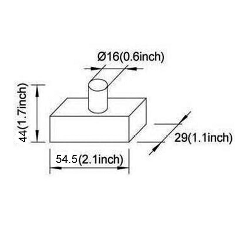 Cây Đèn Led Cảm Biến Để Chụp Ảnh Tiện Lợi