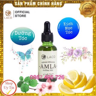 🔥CHÍNH HÃNG🔥SERUM KÍCH THÍCH MỌC TÓC AMLA⚡️DƯỠNG TÓC CHẮC KHOẺ, MỌC TÓC, GIÚP TÓC DÀY VÀ SUÔN MƯỢT, DƯỠNG ẨM DA ĐẦU ⚡️