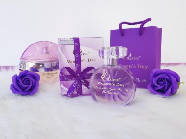 Nước hoa Charme Adore - Good Girl - Queen - Ori | BigBuy360 - bigbuy360.vn