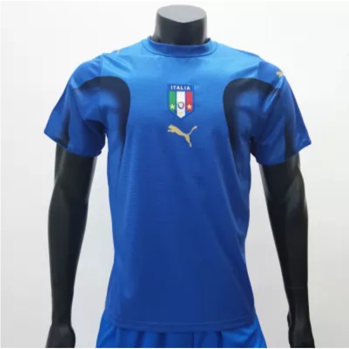Áo thun đá banh Jerseys của đội bóng Ý 1990 1994 2000 2006