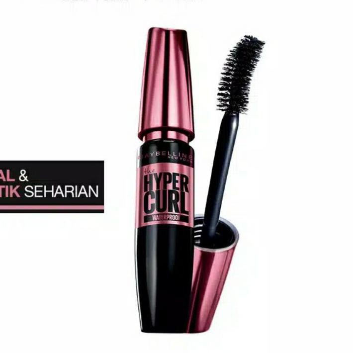 (Hàng Mới Về) Túi Đựng Mỹ Phẩm Maybelline 5 Trong 1